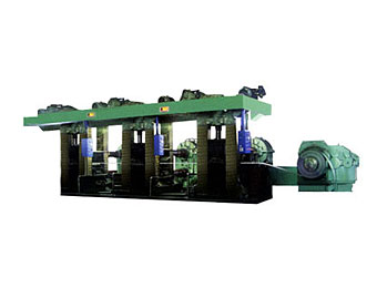 三連軋、四連軋機(jī)組